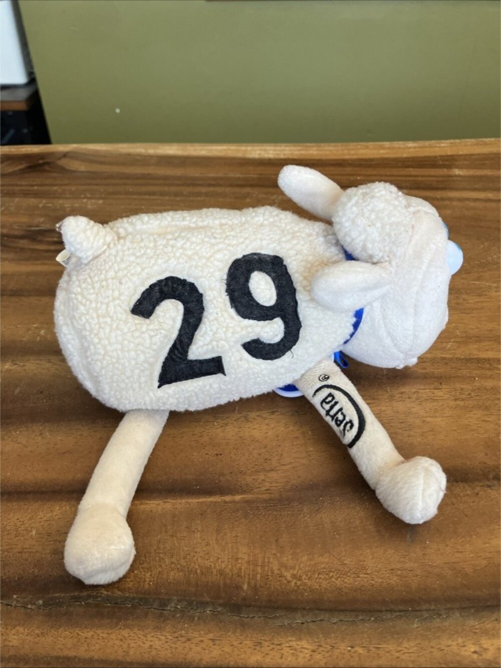 Serta Sheep Plush / Stuffed Animal Promo # 29